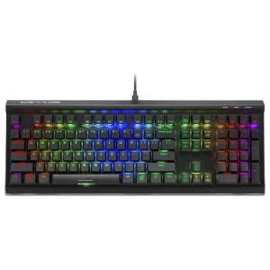 Sharkoon Skiller SGK60 RGB | Bedraad Gaming Toetsenbord | QWERTY