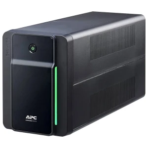 APC Back‑UPS BVX1600LI‑GR | 1600 VA (900 W) | 4× Schuko-stopcontacten | Line‑Interactive UPS | Noodstroomvoeding