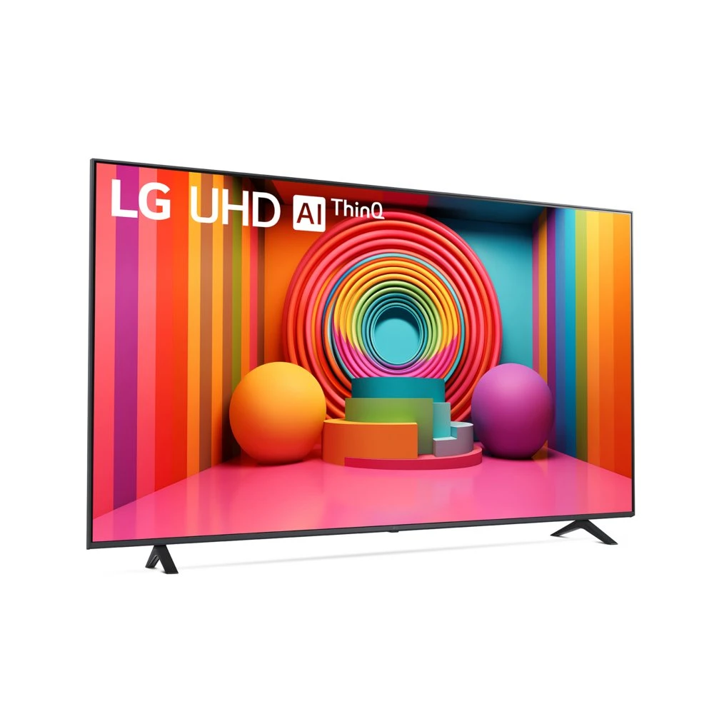LG 75UR75006LK | 75" 4K Ultra HD LED Smart TV | WebOS | HDR10 | AI Sound | 60Hz - Afbeelding 6