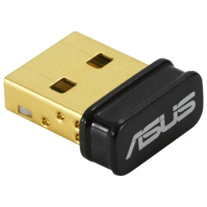 ASUS USB-N10 Nano B1 | Wi-Fi 4 USB Adapter | 150 Mbps | 2,4 GHz | USB 2.0