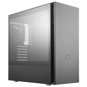 Cooler Master Silencio S600 | Midi Tower Behuizing | Zwart