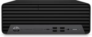 HP EliteDesk 805 G6 SFF | AMD Ryzen 7 Pro 4750G | 8GB RAM | 256GB SSD | Radeon RX 550 4GB | Windows 10 Professional