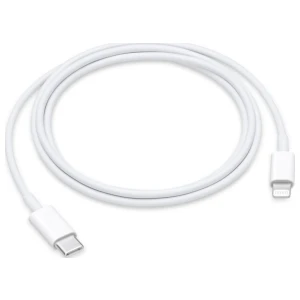 Apple kabel | USB-C naar Lightning | 1 m | Wit | MM0A3ZM/A