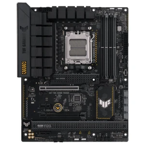 ASUS TUF GAMING B650-PLUS | Socket AM5 | AMD B650 | 4xDDR5 | ATX | Moederbord
