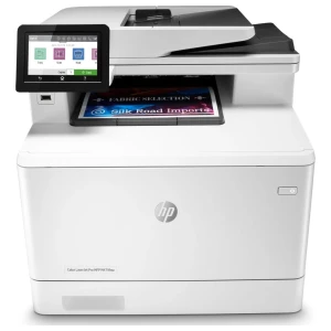 HP Color LaserJet Pro MFP M479fnw | All-in-One Laserprinter | A4 | 600 x 600 DPI | Wi-Fi | Kleur