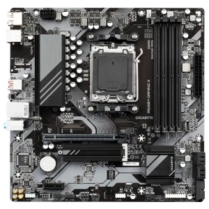Gigabyte A620M GAMING X | Socket AM5 | AMD A620 | 4xDDR5 | Micro-ATX | Moederbord