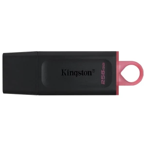 Kingston DataTraveler Exodia | 256GB USB-A 3.2 Flash Drive | Zwart