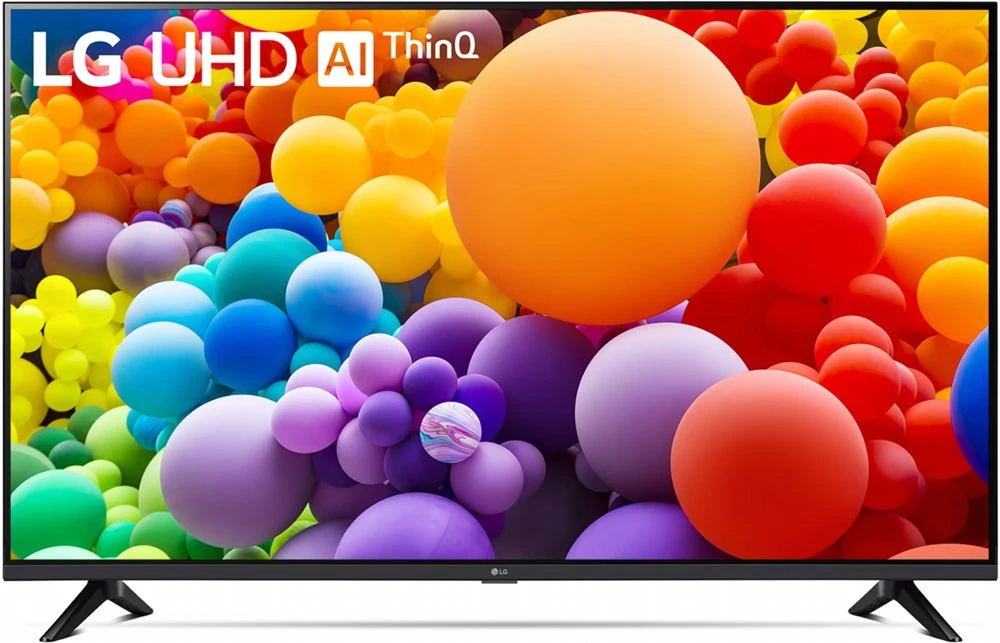 LG 65UT73006LA | 65" 4K Ultra HD LED Smart TV | WebOS 24 | HDR10 Pro | 50Hz - Afbeelding 6
