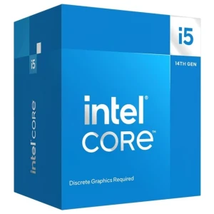 Intel Core i5-14400F | 10 Core | 2,5GHz (4,7GHz Turbo) | LGA 1700 | Processor | CPU