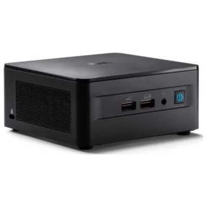 ASUS NUC 12 Pro Barebone Desktopcomputer | Intel Core i7-1260P | Zonder DDR4-geheugen, opslag en besturingssysteem