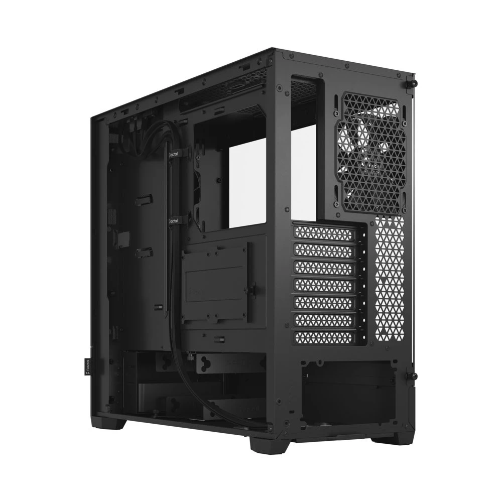Fractal Design Pop Air TG Clear | Tower Case | Zwart - Afbeelding 8