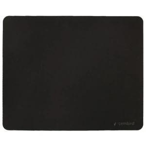 Gembird MP-S-BK | Muismat | Anti-Slip | Zwart