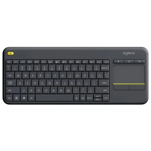 Logitech K400 | Draadloos Toetsenbord met Touchpad | QWERTY