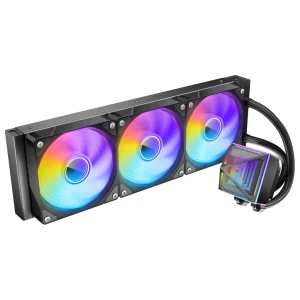 Azza Pyramid 360mm RGB PWM | All-in-One CPU Waterkoeler