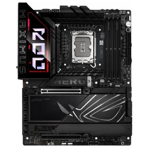 ASUS ROG MAXIMUS Z890 HERO | Socket LGA 1851 | Intel Z890 | 4xDDR5 | ATX | Moederbord