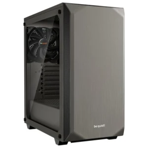 be quiet! Pure Base 500 Window | Midi Tower Case | Grijs