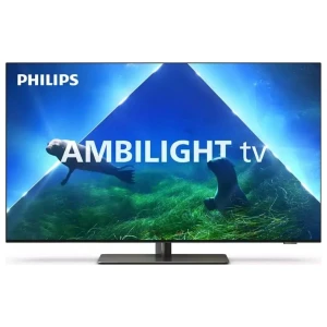 Philips 55OLED848-12 | 55'' Ultra HD 4K | OLED Ambilight Smart TV | Wifi | Google TV | Dolby Vision | 120Hz