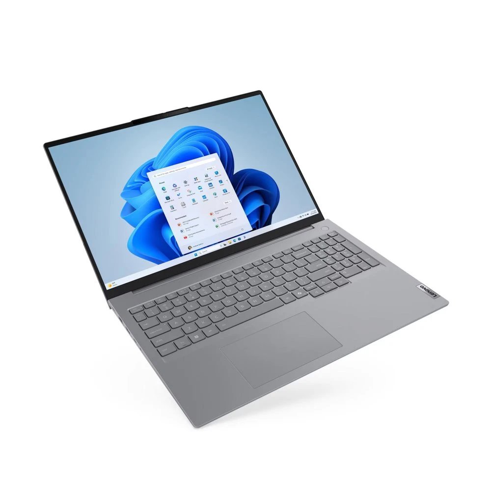 Lenovo ThinkBook 16 G8 | 16" WUXGA IPS (1920x1200) | Intel Core Ultra 5 225U | 16GB DDR5 RAM | 512GB SSD | Windows 11 Professional | Grijs - Afbeelding 19