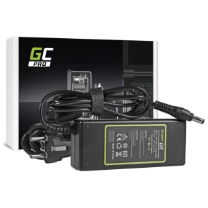 Green Cell AD27AP | 75W Laptoplader voor Toshiba | 19V 3.95A | 5.5 x 2.5 mm Connector