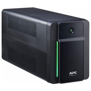 APC Back‑UPS BVX1600LI | 1600 VA Noodstroomvoorziening | 6x IEC C13-uitgang