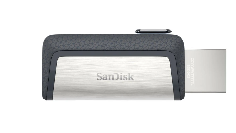 Sandisk Ultra Dual Drive | 32GB USB-C 3.2 & USB-A 3.2 Flash Drive | Zilver - Afbeelding 5
