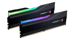 G.Skill Z5 RGB | 32GB 2x16GB DDR5 | 6800MHz | DIMM | CL34 | Geheugenmodules | RAM