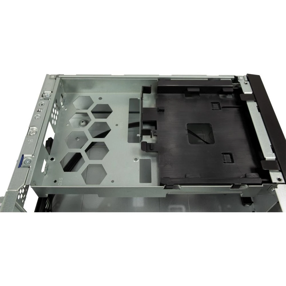 Inter-Tech S-331 | Small form factor Case | Zwart | Micro-ATX - Afbeelding 8