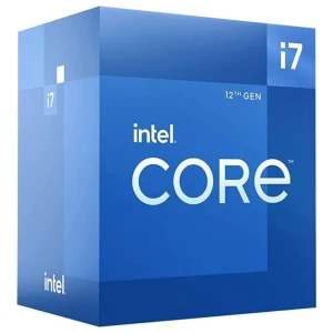 Intel Core i7-12700F | 12 Core | 2,1GHz (4,9GHz Turbo) | LGA 1700 | Processor | CPU