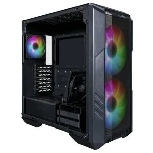 Cooler Master HAF 500 | Midi Tower Case | Zwart