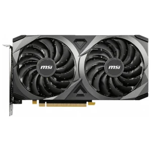 MSI GeForce RTX 3060 VENTUS 2X OC | 12GB GDDR6 VRAM | Videokaart | GPU | Nvidia