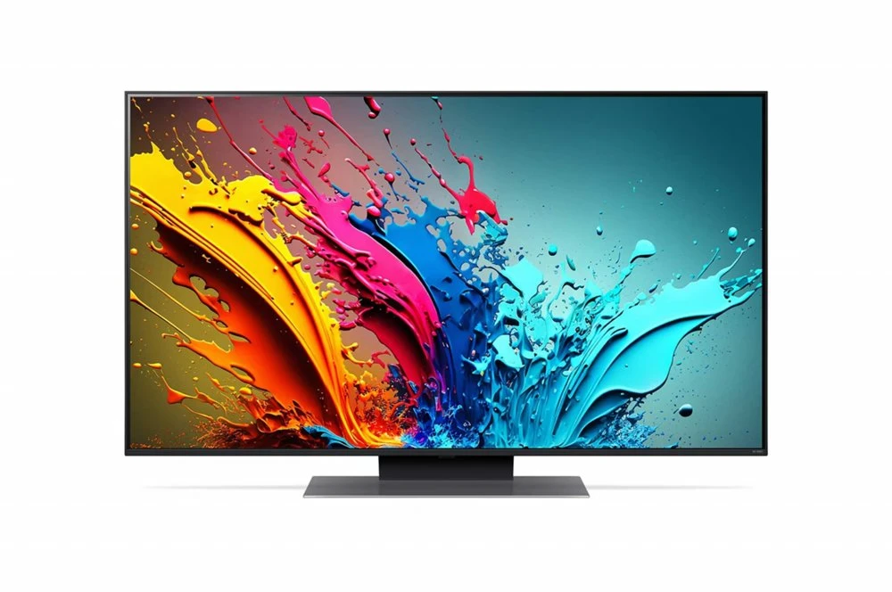 LG 65QNED87T6B 65" | Ultra HD 4K QNED Smart TV | WebOS + Wifi | Local Dimming voor Diepe Zwarttinten | 100Hz - Afbeelding 2