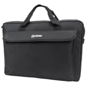 Manhattan 439909 17.3" Laptop Documententas | Zwart