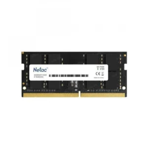 Netac | 1x16GB DDR5 | 4800MHz | SODIMM | CL40 | Geheugenmodule | RAM