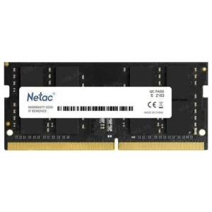 Netac | 1x16GB DDR5 | 4800MHz | SODIMM | CL40 | Geheugenmodule | RAM