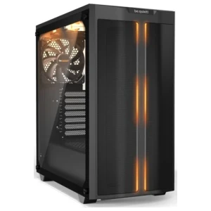 be quiet! Pure Base 500DX RGB | Midi Tower | Zwart