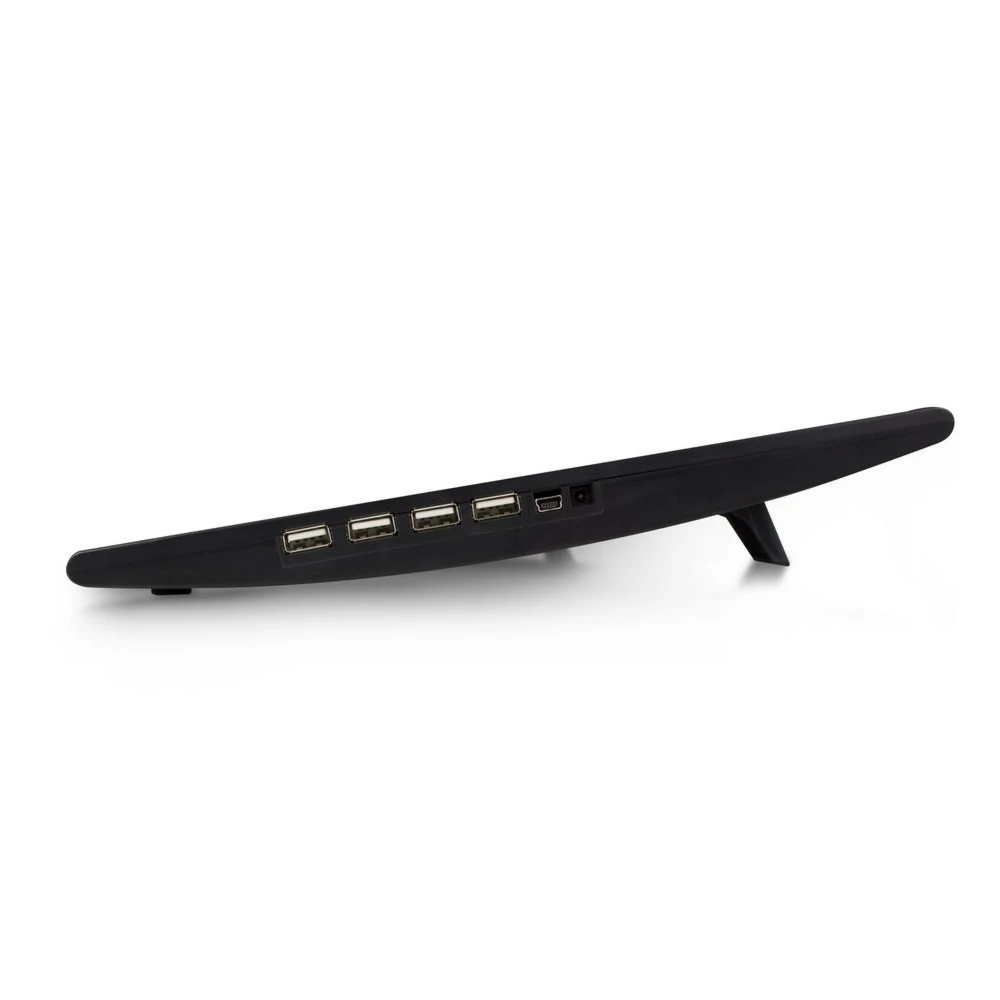 ACT AC8105 | Notebook Cooling Pad | 43,9 cm (17.3") | 2500 RPM | Zwart - Afbeelding 3