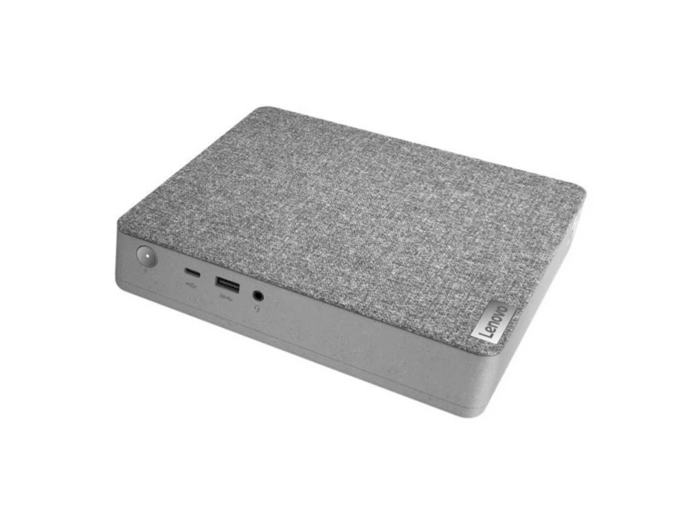 Lenovo IdeaCentre Mini Desktop | Intel Core i5-12400T | 8GB RAM | 256GB SSD | Windows 11 Professional