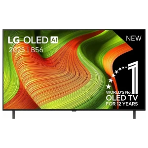 LG OLED B5 | 55″ Ultra HD 4K | Dolby Vision en HDMI 2.1 | 100 Hz | OLED Smart TV