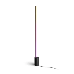 Philips Hue White and Color Ambiance | Signe Gradient Vloerlamp | RGBIC | Bluetooth & Zigbee | Wit