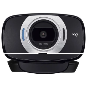 Logitech C615 | Full HD Webcam (1920x1080) | 8 MP | USB 2.0 | Zwart