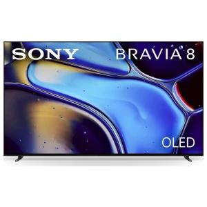 Sony Bravia 8 OLED K55XR84P 55" | Ultra HD 4K OLED Smart TV | Google TV + Wifi | Dolby Vision | 120Hz, Ultieme Beleving