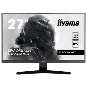iiyama G-Master G2745HSU-B1 27" | 1920x1080 IPS | 100Hz | Gaming Monitor
