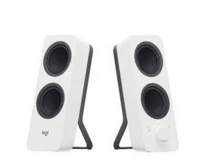 Logitech Z207 | 2.0 Luidsprekerset | Bluetooth en 3,5mm | Zwart/Wit
