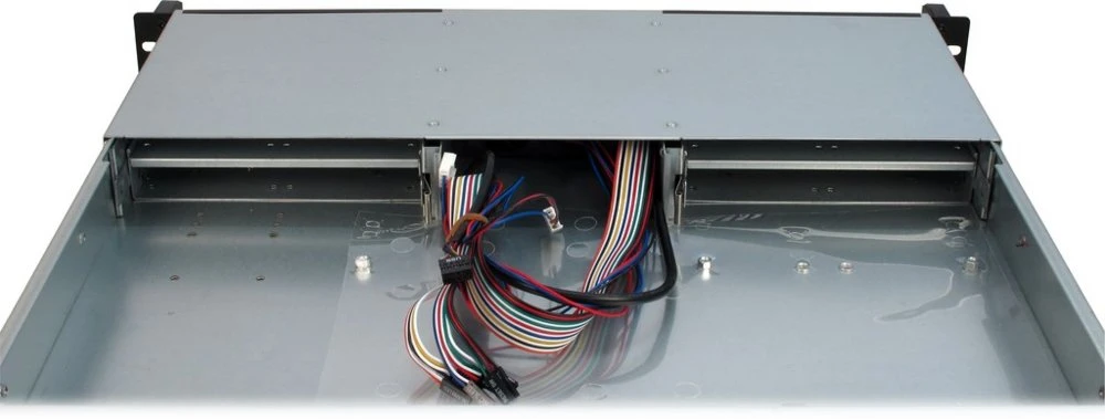 Inter-Tech 1U-10240 | Server Rack Case | Grijs | ATX - Afbeelding 6