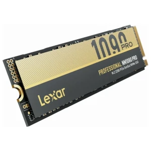 Lexar Professional NM1090 PRO | 1TB NVMe SSD | M.2 | Gen5 | 14.000MB/s Lezen | 10.000MB/s Schrijven