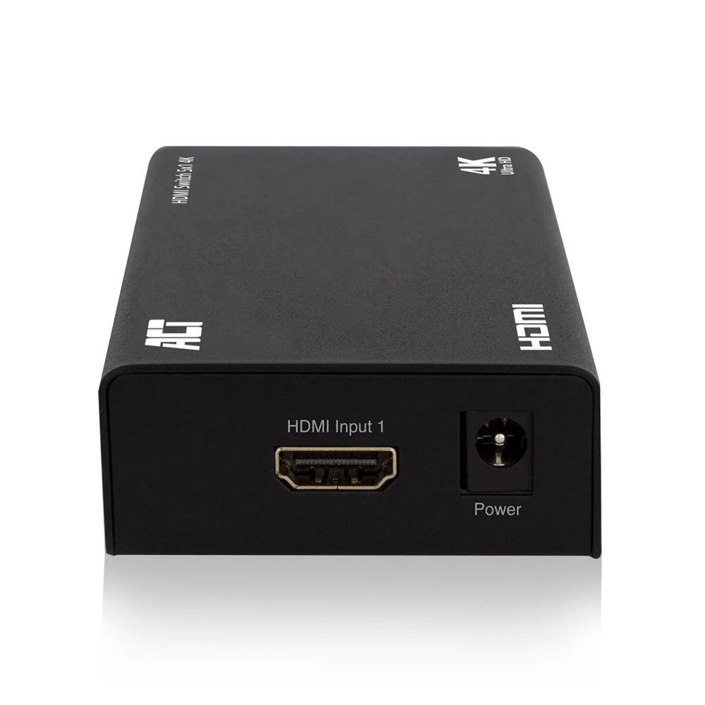 ACT AC7840 HDMI Switch | 5 Ingangen | 1 Uitgang | 4K @ 30Hz | Inclusief Afstandsbediening - Afbeelding 5