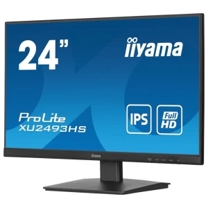 iiyama ProLite XU2493HS-B6 24'' | 1920x1080 IPS | 100Hz | 1ms MPRT | Randloos Design | Full HD Monitor