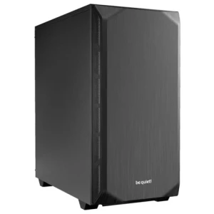 be quiet! Pure Base 500 | Midi Tower Case | Zwart