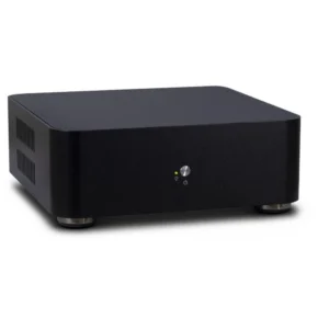 Inter-Tech ITX A60 | Mini-ITX Case | 60 Watt Voeding | Zwart