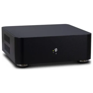 Inter-Tech ITX A60 | Mini-ITX Case | 60 Watt Voeding | Zwart